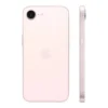 Apple iPhone 17e Smartphone, 6.1" Super Retina XDR Display, A19 Chip, 6 Core CPU, 4 Core GPU, 16 Core Neural Engine, 256GB Storage, 1x Physical Sim & 1x e-Sim, 4005mAh Battery, Soft Pink – Gallery image 1 Apple iPhone 17e Smartphone, 6.1" Super Retina XDR Display, A19 Chip, 6 Core CPU, 4 Core GPU, 16 Core Neural Engine, 256GB Storage, 1x Physical Sim & 1x e-Sim, 4005mAh Battery, Soft Pink – Gallery image 1