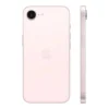 Apple iPhone 17e Smartphone, 6.1" Super Retina XDR Display, A19 Chip, 6 Core CPU, 4 Core GPU, 16 Core Neural Engine, 256GB Storage, INTL Version, e-Sim, 4005mAh Battery, Soft Pink – Gallery image 1 Apple iPhone 17e Smartphone, 6.1" Super Retina XDR Display, A19 Chip, 6 Core CPU, 4 Core GPU, 16 Core Neural Engine, 256GB Storage, INTL Version, e-Sim, 4005mAh Battery, Soft Pink – Gallery image 1
