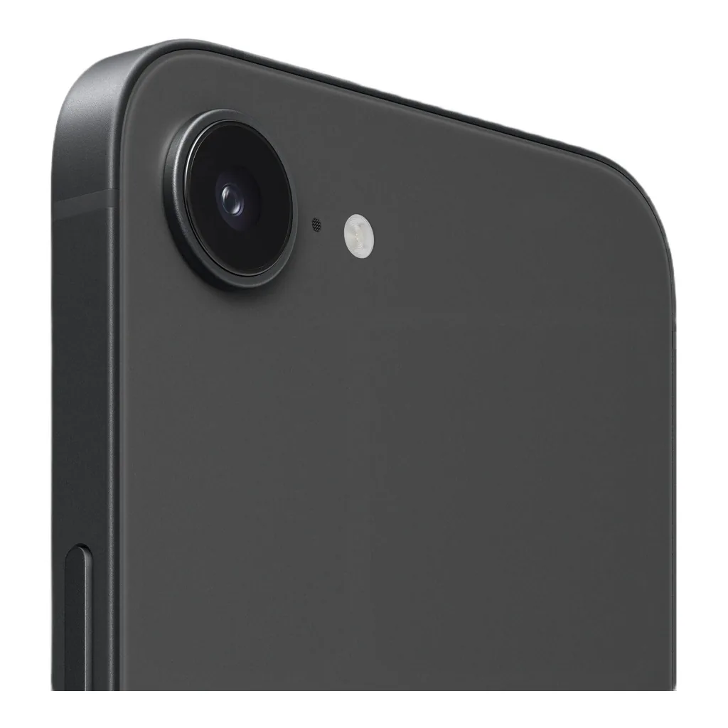 Apple iPhone 17e Smartphone, 6.1" Super Retina XDR Display, A19 Chip, 6 Core CPU, 4 Core GPU, 16 Core Neural Engine, 256GB Storage, 1x Physical Sim & 1x e-Sim, 4005mAh Battery, Black – Gallery image 2 Apple iPhone 17e Smartphone, 6.1" Super Retina XDR Display, A19 Chip, 6 Core CPU, 4 Core GPU, 16 Core Neural Engine, 256GB Storage, 1x Physical Sim & 1x e-Sim, 4005mAh Battery, Black – Gallery image 2