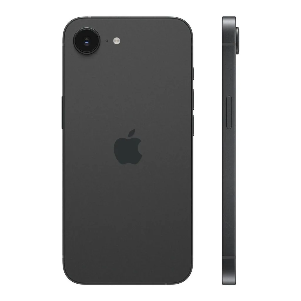 Apple iPhone 17e Smartphone, 6.1" Super Retina XDR Display, A19 Chip, 6 Core CPU, 4 Core GPU, 16 Core Neural Engine, 256GB Storage, INTL Version, e-Sim, 4005mAh Battery, Black – Gallery image 2 Apple iPhone 17e Smartphone, 6.1" Super Retina XDR Display, A19 Chip, 6 Core CPU, 4 Core GPU, 16 Core Neural Engine, 256GB Storage, INTL Version, e-Sim, 4005mAh Battery, Black – Gallery image 2