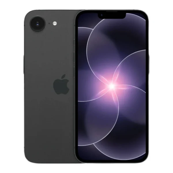 Apple iPhone 17e Smartphone, 6.1" Super Retina XDR Display, A19 Chip, 6 Core CPU, 4 Core GPU, 16 Core Neural Engine, 256GB Storage, 1x Physical Sim & 1x e-Sim, 4005mAh Battery, Black – Main image Apple iPhone 17e Smartphone, 6.1" Super Retina XDR Display, A19 Chip, 6 Core CPU, 4 Core GPU, 16 Core Neural Engine, 256GB Storage, 1x Physical Sim & 1x e-Sim, 4005mAh Battery, Black – Main image