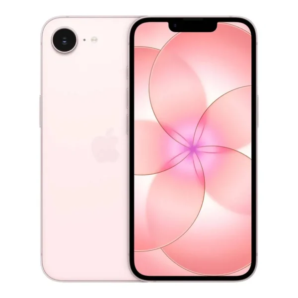 Apple iPhone 17e Smartphone, 6.1" Super Retina XDR Display, A19 Chip, 6 Core CPU, 4 Core GPU, 16 Core Neural Engine, 256GB Storage, INTL Version, e-Sim, 4005mAh Battery, Soft Pink – Main image Apple iPhone 17e Smartphone, 6.1" Super Retina XDR Display, A19 Chip, 6 Core CPU, 4 Core GPU, 16 Core Neural Engine, 256GB Storage, INTL Version, e-Sim, 4005mAh Battery, Soft Pink – Main image