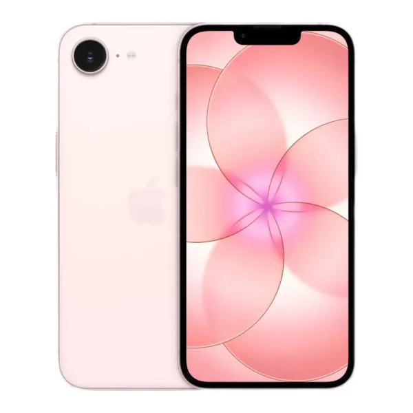 Apple iPhone 17e Smartphone, 6.1" Super Retina XDR Display, A19 Chip, 6 Core CPU, 4 Core GPU, 16 Core Neural Engine, 256GB Storage, 1x Physical Sim & 1x e-Sim, 4005mAh Battery, Soft Pink – Main image Apple iPhone 17e Smartphone, 6.1" Super Retina XDR Display, A19 Chip, 6 Core CPU, 4 Core GPU, 16 Core Neural Engine, 256GB Storage, 1x Physical Sim & 1x e-Sim, 4005mAh Battery, Soft Pink – Main image