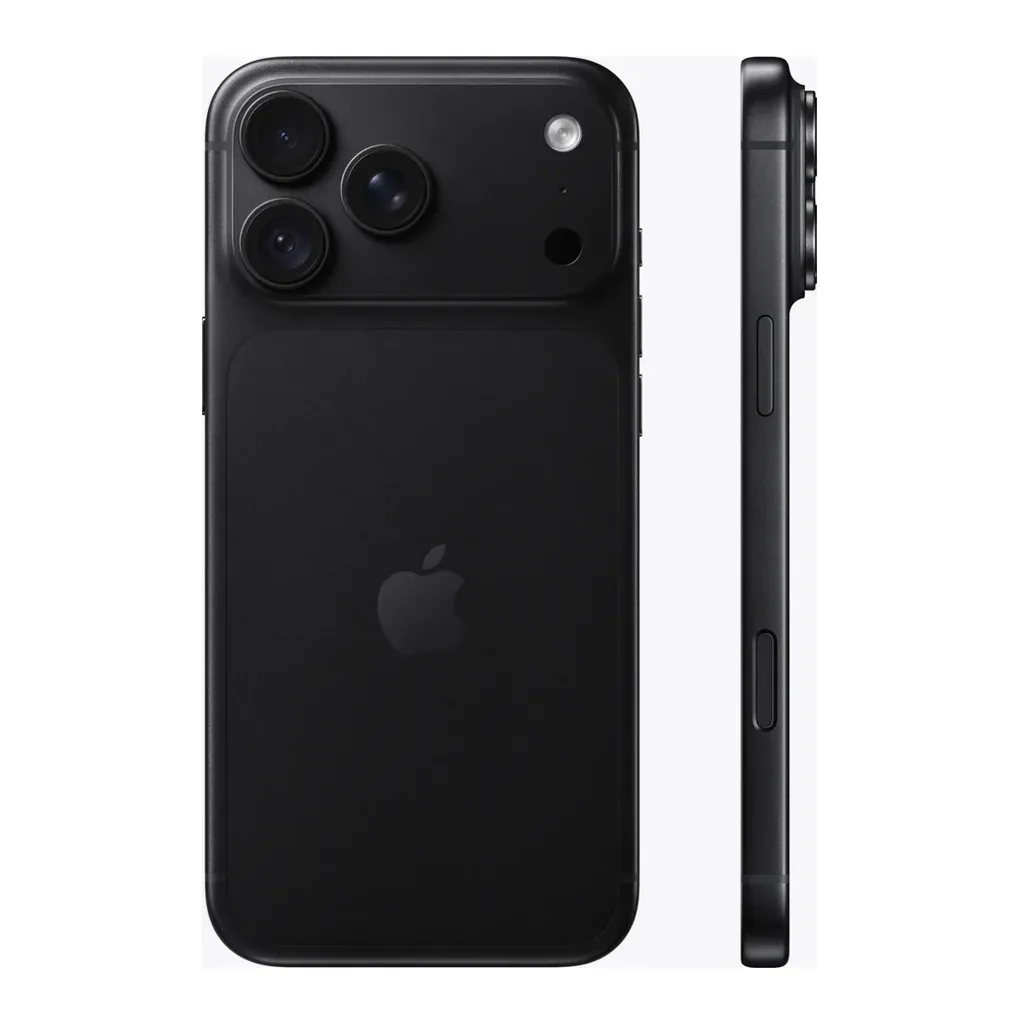 Apple iPhone 18 Pro Max 512GB – Black (TDRA, eSIM Only) – Gallery image 2 Apple iPhone 18 Pro Max 512GB – Black (TDRA, eSIM Only) – Gallery image 2