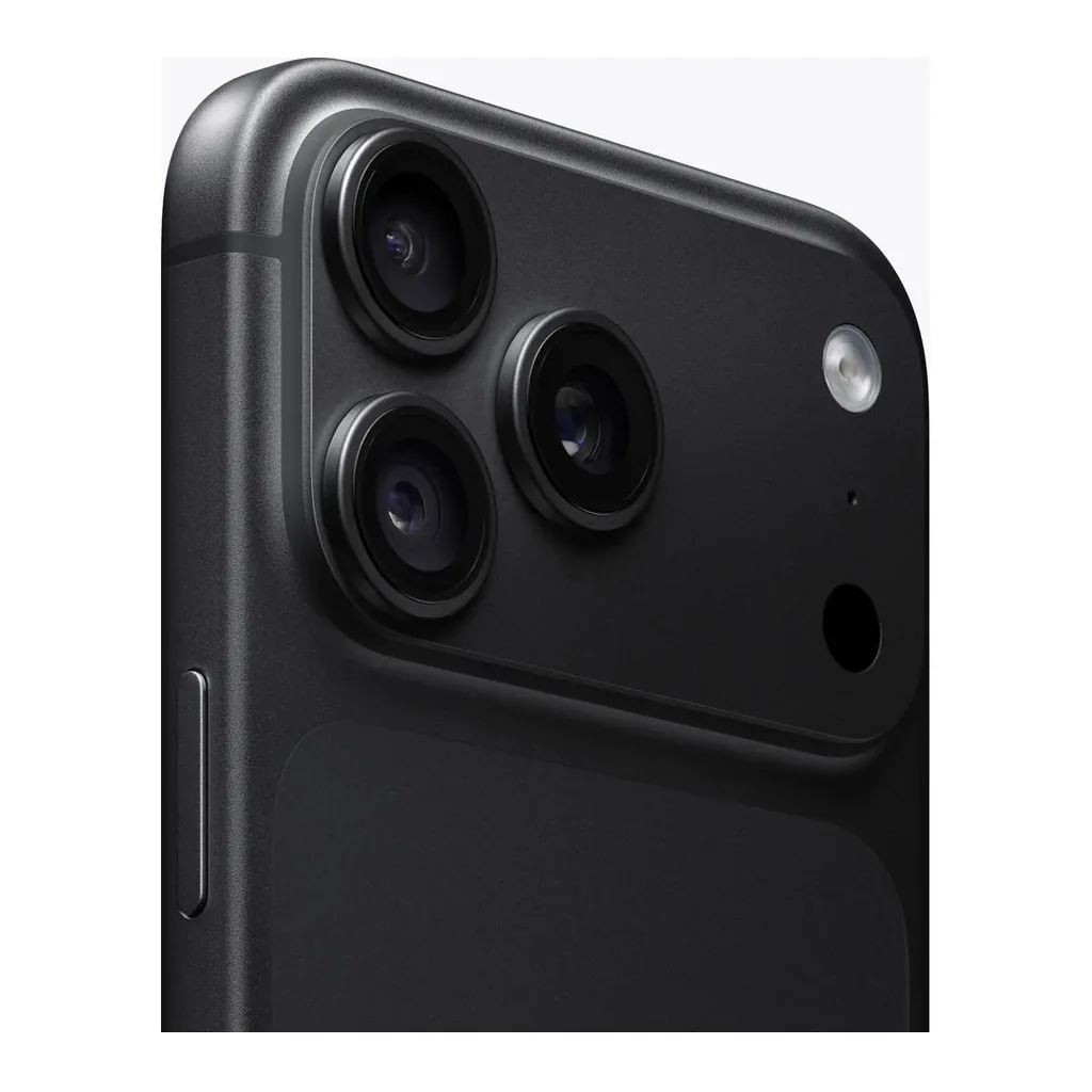 Apple iPhone 18 Pro Max 512GB – Black (TDRA, eSIM Only) – Gallery image 3 Apple iPhone 18 Pro Max 512GB – Black (TDRA, eSIM Only) – Gallery image 3