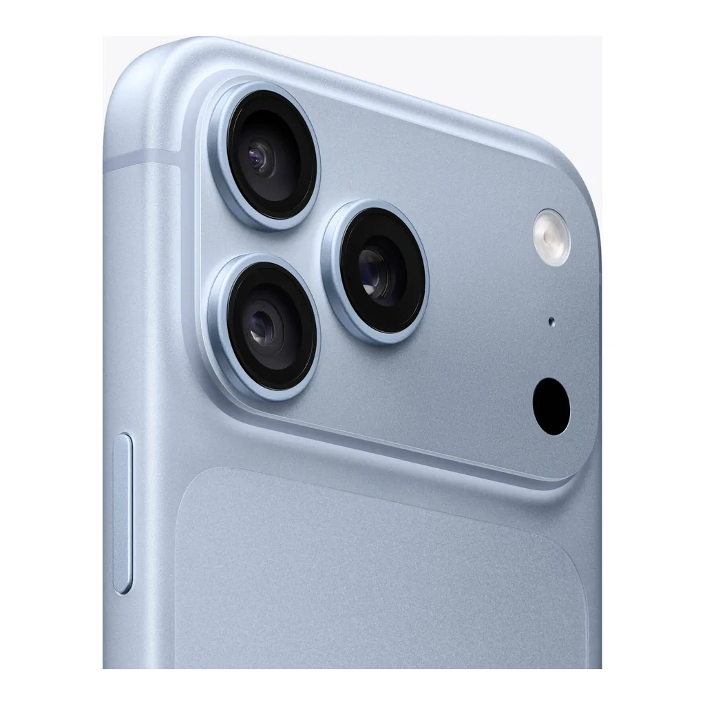 Apple iPhone 18 Pro Max Smartphone, 6.9" Super Retina XDR OLED Display, A20 Pro Chip, 6 Core CPU, 7 Core GPU, 16 Core Neural Engine, 512GB Storage, TDRA Version, ESIM Only, Glacier – Gallery image 3 Apple iPhone 18 Pro Max Smartphone, 6.9" Super Retina XDR OLED Display, A20 Pro Chip, 6 Core CPU, 7 Core GPU, 16 Core Neural Engine, 512GB Storage, TDRA Version, ESIM Only, Glacier – Gallery image 3