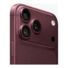 Apple iPhone 18 Pro Max Smartphone, 6.9" Super Retina XDR OLED Display, A20 Pro Chip, 6 Core CPU, 7 Core GPU, 16 Core Neural Engine, 512GB Storage, TDRA Version, ESIM Only, Burgundy – Gallery image 3 Apple iPhone 18 Pro Max Smartphone, 6.9" Super Retina XDR OLED Display, A20 Pro Chip, 6 Core CPU, 7 Core GPU, 16 Core Neural Engine, 512GB Storage, TDRA Version, ESIM Only, Burgundy – Gallery image 3