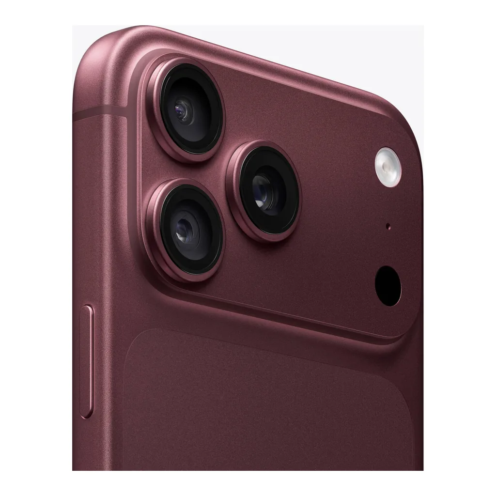 Apple iPhone 18 Pro Max Smartphone, 6.9" Super Retina XDR OLED Display, A20 Pro Chip, 6 Core CPU, 7 Core GPU, 16 Core Neural Engine, 2TB Storage, TDRA Version, ESIM Only, Burgundy – Gallery image 3 Apple iPhone 18 Pro Max Smartphone, 6.9" Super Retina XDR OLED Display, A20 Pro Chip, 6 Core CPU, 7 Core GPU, 16 Core Neural Engine, 2TB Storage, TDRA Version, ESIM Only, Burgundy – Gallery image 3