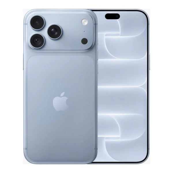Apple iPhone 18 Pro Max Smartphone, 6.9" Super Retina XDR OLED Display, A20 Pro Chip, 6 Core CPU, 7 Core GPU, 16 Core Neural Engine, 256GB Storage, TDRA Version, ESIM Only, Glacier – Main image Apple iPhone 18 Pro Max Smartphone, 6.9" Super Retina XDR OLED Display, A20 Pro Chip, 6 Core CPU, 7 Core GPU, 16 Core Neural Engine, 256GB Storage, TDRA Version, ESIM Only, Glacier – Main image