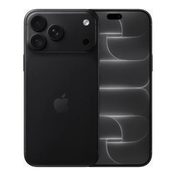 Apple iPhone 18 Pro Max Smartphone, 6.9" Super Retina XDR OLED Display, A20 Pro Chip, 6 Core CPU, 7 Core GPU, 16 Core Neural Engine, 256GB Storage, TDRA Version, ESIM Only, Black – Main image Apple iPhone 18 Pro Max Smartphone, 6.9" Super Retina XDR OLED Display, A20 Pro Chip, 6 Core CPU, 7 Core GPU, 16 Core Neural Engine, 256GB Storage, TDRA Version, ESIM Only, Black – Main image