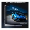 ARZOPA Z3FC 16.1-inch QHD 180Hz IPS Portable Gaming Monitor – Gallery image 2 ARZOPA Z3FC 16.1-inch QHD 180Hz IPS Portable Gaming Monitor – Gallery image 2