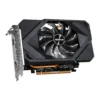 ASRock AMD Radeon RX 6500 XT Challenger ITX Graphic Card, 4GB GDDR6 64-bit Memory, 2815 MHz Boost Clock, 18 Gbps Memory Clock, PCI Express 4.0 x 4,- 1 – Gallery image 2 ASRock AMD Radeon RX 6500 XT Challenger ITX Graphic Card, 4GB GDDR6 64-bit Memory, 2815 MHz Boost Clock, 18 Gbps Memory Clock, PCI Express 4.0 x 4,- 1 – Gallery image 2
