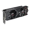 ASRock Radeon RX590 AMD Phantom Gaming X 8G OC - 8GB GDDR5, 256-bit, PCI-Express 3.0, 2 x DisplayPort, 2 x HDMI, DVI, Graphics Card | 90-GA2YZZ-00UANF – Gallery image 3 ASRock Radeon RX590 AMD Phantom Gaming X 8G OC - 8GB GDDR5, 256-bit, PCI-Express 3.0, 2 x DisplayPort, 2 x HDMI, DVI, Graphics Card | 90-GA2YZZ-00UANF – Gallery image 3