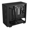 ASUS A21 Plus M-ATX Computer Case, 4x 120mm aRGB Pre-Installed Fan, Up to 360mm Radiator & 7x Fan Support, BTF Support, Headphone, Microphone & 2x USB 3.2 Gen1 Interface, Black | 90DC00H0-B19010 – Gallery image 11 ASUS A21 Plus M-ATX Computer Case, 4x 120mm aRGB Pre-Installed Fan, Up to 360mm Radiator & 7x Fan Support, BTF Support, Headphone, Microphone & 2x USB 3.2 Gen1 Interface, Black | 90DC00H0-B19010 – Gallery image 11