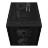 ASUS A21 Plus M-ATX Computer Case, 4x 120mm aRGB Pre-Installed Fan, Up to 360mm Radiator & 7x Fan Support, BTF Support, Headphone, Microphone & 2x USB 3.2 Gen1 Interface, Black | 90DC00H0-B19010 – Gallery image 12 ASUS A21 Plus M-ATX Computer Case, 4x 120mm aRGB Pre-Installed Fan, Up to 360mm Radiator & 7x Fan Support, BTF Support, Headphone, Microphone & 2x USB 3.2 Gen1 Interface, Black | 90DC00H0-B19010 – Gallery image 12