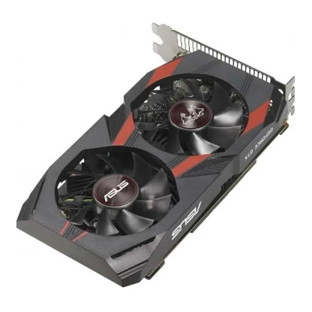 ASUS CERBERUS-GTX1050TI-O4G Cerberus GeForce GTX 1050 Ti OC Edition 4GB GDDR5 128-bit, PCI-e 3.0 Graphics Card | 90YV0A74-M0NA00 – Gallery image 5 ASUS CERBERUS-GTX1050TI-O4G Cerberus GeForce GTX 1050 Ti OC Edition 4GB GDDR5 128-bit, PCI-e 3.0 Graphics Card | 90YV0A74-M0NA00 – Gallery image 5