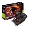 ASUS CERBERUS-GTX1050TI-O4G Cerberus GeForce GTX 1050 Ti OC Edition 4GB GDDR5 128-bit, PCI-e 3.0 Graphics Card | 90YV0A74-M0NA00 – Main image ASUS CERBERUS-GTX1050TI-O4G Cerberus GeForce GTX 1050 Ti OC Edition 4GB GDDR5 128-bit, PCI-e 3.0 Graphics Card | 90YV0A74-M0NA00 – Main image