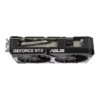 ASUS Dual GeForce RTX 5060 Ti Graphics Card, 8GB GDDR7 128-Bit Memory, 2572 MHz Boost Clock, 28 Gbps Memory Speed, 4608 CUDA Cores, PCI Express 5.0 | – Gallery image 1 ASUS Dual GeForce RTX 5060 Ti Graphics Card, 8GB GDDR7 128-Bit Memory, 2572 MHz Boost Clock, 28 Gbps Memory Speed, 4608 CUDA Cores, PCI Express 5.0 | – Gallery image 1