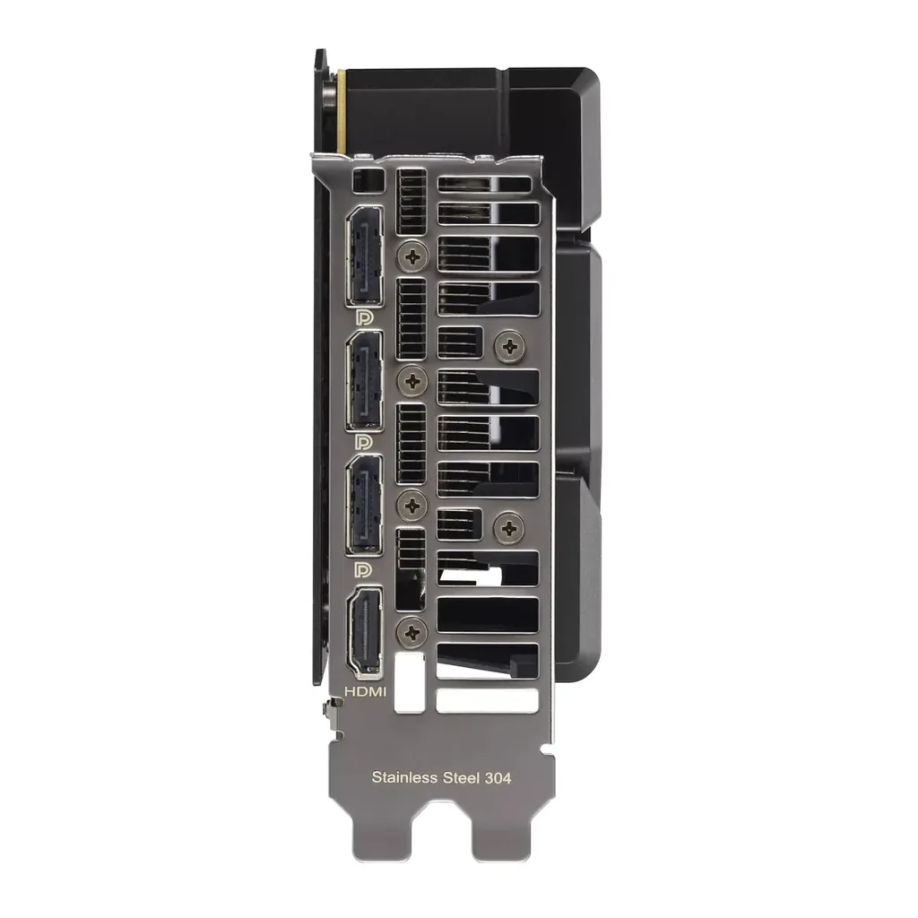 ASUS Dual GeForce RTX 5060 Ti Graphics Card, 8GB GDDR7 128-Bit Memory, 2572 MHz Boost Clock, 28 Gbps Memory Speed, 4608 CUDA Cores, PCI Express 5.0 | – Gallery image 3 ASUS Dual GeForce RTX 5060 Ti Graphics Card, 8GB GDDR7 128-Bit Memory, 2572 MHz Boost Clock, 28 Gbps Memory Speed, 4608 CUDA Cores, PCI Express 5.0 | – Gallery image 3
