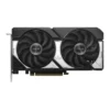 ASUS Dual GeForce RTX 5060 Ti OC Edition Graphics Card, 8GB GDDR7 128-Bit Memory, 2602 MHz Boost Clock, 28 Gbps Memory Speed, 4608 CUDA Cores, PCI Exp – Gallery image 1 ASUS Dual GeForce RTX 5060 Ti OC Edition Graphics Card, 8GB GDDR7 128-Bit Memory, 2602 MHz Boost Clock, 28 Gbps Memory Speed, 4608 CUDA Cores, PCI Exp – Gallery image 1