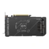 ASUS Dual GeForce RTX 5060 Ti OC Edition Graphics Card, 8GB GDDR7 128-Bit Memory, 2602 MHz Boost Clock, 28 Gbps Memory Speed, 4608 CUDA Cores, PCI Exp – Gallery image 4 ASUS Dual GeForce RTX 5060 Ti OC Edition Graphics Card, 8GB GDDR7 128-Bit Memory, 2602 MHz Boost Clock, 28 Gbps Memory Speed, 4608 CUDA Cores, PCI Exp – Gallery image 4
