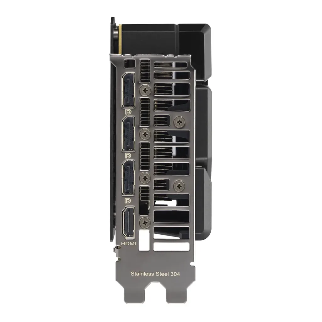 ASUS Dual GeForce RTX 5060 Ti OC Edition Graphics Card, 8GB GDDR7 128-Bit Memory, 2602 MHz Boost Clock, 28 Gbps Memory Speed, 4608 CUDA Cores, PCI Exp – Gallery image 6 ASUS Dual GeForce RTX 5060 Ti OC Edition Graphics Card, 8GB GDDR7 128-Bit Memory, 2602 MHz Boost Clock, 28 Gbps Memory Speed, 4608 CUDA Cores, PCI Exp – Gallery image 6