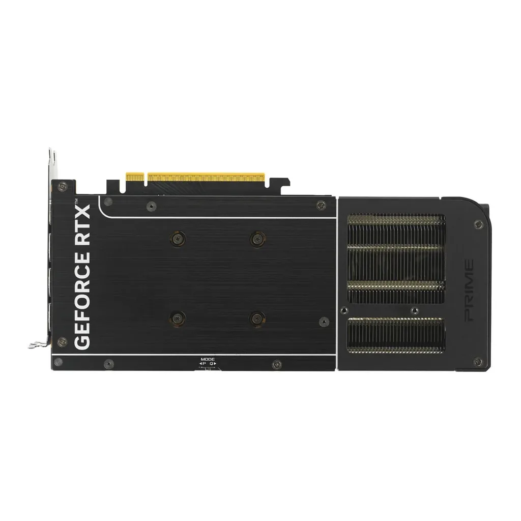 ASUS PRIME GeForce RTX 5060 OC Edition Graphics Card, 8GB GDDR7 128-Bit Memory, 2565 MHz Boost Clock, 28 Gbps Memory Speed, 3840 CUDA Cores, PCI Expre – Gallery image 7 ASUS PRIME GeForce RTX 5060 OC Edition Graphics Card, 8GB GDDR7 128-Bit Memory, 2565 MHz Boost Clock, 28 Gbps Memory Speed, 3840 CUDA Cores, PCI Expre – Gallery image 7