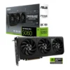 ASUS PRIME GeForce RTX 5060 OC Edition Graphics Card, 8GB GDDR7 128-Bit Memory, 2565 MHz Boost Clock, 28 Gbps Memory Speed, 3840 CUDA Cores, PCI Expre – Main image ASUS PRIME GeForce RTX 5060 OC Edition Graphics Card, 8GB GDDR7 128-Bit Memory, 2565 MHz Boost Clock, 28 Gbps Memory Speed, 3840 CUDA Cores, PCI Expre – Main image