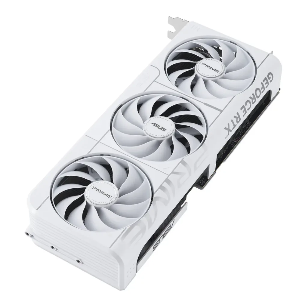 ASUS Prime GeForce RTX 5070 12GB OC Edition Graphics Card, GDDR7 192-Bit Memory, 2557MHz Boost Clock, 6144 CUDA Cores, 28 Gbps Memory Speed, PCI Expre – Gallery image 4 ASUS Prime GeForce RTX 5070 12GB OC Edition Graphics Card, GDDR7 192-Bit Memory, 2557MHz Boost Clock, 6144 CUDA Cores, 28 Gbps Memory Speed, PCI Expre – Gallery image 4