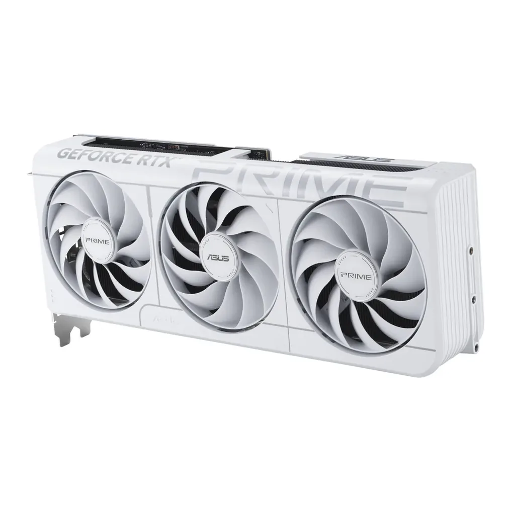 ASUS Prime GeForce RTX 5070 12GB OC Edition Graphics Card, GDDR7 192-Bit Memory, 2557MHz Boost Clock, 6144 CUDA Cores, 28 Gbps Memory Speed, PCI Expre – Gallery image 5 ASUS Prime GeForce RTX 5070 12GB OC Edition Graphics Card, GDDR7 192-Bit Memory, 2557MHz Boost Clock, 6144 CUDA Cores, 28 Gbps Memory Speed, PCI Expre – Gallery image 5