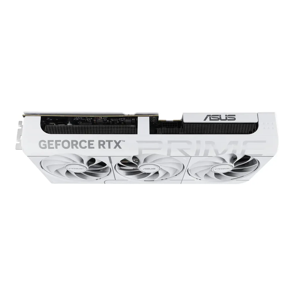 ASUS Prime GeForce RTX 5070 12GB OC Edition Graphics Card, GDDR7 192-Bit Memory, 2557MHz Boost Clock, 6144 CUDA Cores, 28 Gbps Memory Speed, PCI Expre – Gallery image 6 ASUS Prime GeForce RTX 5070 12GB OC Edition Graphics Card, GDDR7 192-Bit Memory, 2557MHz Boost Clock, 6144 CUDA Cores, 28 Gbps Memory Speed, PCI Expre – Gallery image 6
