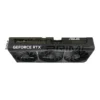 ASUS Prime GeForce RTX 5070 OC Edition Graphics Card, 12GB GDDR7 192-Bit Memory, 2557MHz Boost Clock, 6144 CUDA Cores, 28 Gbps Memory Speed, PCI Express Gen 5 – Gallery image 6 ASUS Prime GeForce RTX 5070 OC Edition Graphics Card, 12GB GDDR7 192-Bit Memory, 2557MHz Boost Clock, 6144 CUDA Cores, 28 Gbps Memory Speed, PCI Express Gen 5 – Gallery image 6