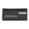 ASUS Pro WS Power Supply, 2200W Power, 80 PLUS Platinum Efficiency, ATX 3.1 Compatible, Dual-Ball Fan Bearings, Gold-Plated High-Performance Copper Pins, Black | 90YE00Z1-B0NA00 – Gallery image 2 ASUS Pro WS Power Supply, 2200W Power, 80 PLUS Platinum Efficiency, ATX 3.1 Compatible, Dual-Ball Fan Bearings, Gold-Plated High-Performance Copper Pins, Black | 90YE00Z1-B0NA00 – Gallery image 2