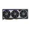 ASUS ROG Astral GeForce RTX 5090 32GB BTF OC Edition Graphics Card, GDDR7 512-Bit Memory, 2580 MHz Boost Clock, 28 Gbps Memory Speed, 21760 CUDA Cores – Gallery image 1 ASUS ROG Astral GeForce RTX 5090 32GB BTF OC Edition Graphics Card, GDDR7 512-Bit Memory, 2580 MHz Boost Clock, 28 Gbps Memory Speed, 21760 CUDA Cores – Gallery image 1