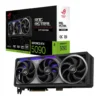 ASUS ROG Astral GeForce RTX 5090 32GB BTF OC Edition Graphics Card, GDDR7 512-Bit Memory, 2580 MHz Boost Clock, 28 Gbps Memory Speed, 21760 CUDA Cores – Main image ASUS ROG Astral GeForce RTX 5090 32GB BTF OC Edition Graphics Card, GDDR7 512-Bit Memory, 2580 MHz Boost Clock, 28 Gbps Memory Speed, 21760 CUDA Cores – Main image