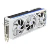 ASUS ROG Astral GeForce RTX 5090 32GB GDDR7 WHITE OC Edition Graphics Card, 32GB GDDR7 512-Bit Memory, 2580MHz Boost Clock, 28 Gbps Memory Speed, 2176 – Gallery image 3 ASUS ROG Astral GeForce RTX 5090 32GB GDDR7 WHITE OC Edition Graphics Card, 32GB GDDR7 512-Bit Memory, 2580MHz Boost Clock, 28 Gbps Memory Speed, 2176 – Gallery image 3