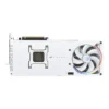 ASUS ROG Astral GeForce RTX 5090 32GB GDDR7 WHITE OC Edition Graphics Card, 32GB GDDR7 512-Bit Memory, 2580MHz Boost Clock, 28 Gbps Memory Speed, 2176 – Gallery image 4 ASUS ROG Astral GeForce RTX 5090 32GB GDDR7 WHITE OC Edition Graphics Card, 32GB GDDR7 512-Bit Memory, 2580MHz Boost Clock, 28 Gbps Memory Speed, 2176 – Gallery image 4