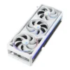 ASUS ROG Astral GeForce RTX 5090 32GB GDDR7 WHITE OC Edition Graphics Card, 32GB GDDR7 512-Bit Memory, 2580MHz Boost Clock, 28 Gbps Memory Speed, 2176 – Gallery image 5 ASUS ROG Astral GeForce RTX 5090 32GB GDDR7 WHITE OC Edition Graphics Card, 32GB GDDR7 512-Bit Memory, 2580MHz Boost Clock, 28 Gbps Memory Speed, 2176 – Gallery image 5