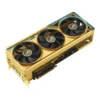 ASUS ROG Astral GeForce RTX 5090 Dhahab OC Edition Graphics Card, 32GB GDDR7 512-Bit Memory, 2580 MHz Boost Clock, 21760 CUDA Cores, 28 Gbps Memory Sp – Gallery image 1 ASUS ROG Astral GeForce RTX 5090 Dhahab OC Edition Graphics Card, 32GB GDDR7 512-Bit Memory, 2580 MHz Boost Clock, 21760 CUDA Cores, 28 Gbps Memory Sp – Gallery image 1
