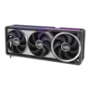 ASUS ROG Astral GeForce RTX 5090 OC Edition Graphics Card, 32GB GDDR7 512-Bit Memory, 2580 MHz Boost Clock, 21760 CUDA Cores, PCI Express 5.0 – Gallery image 4 ASUS ROG Astral GeForce RTX 5090 OC Edition Graphics Card, 32GB GDDR7 512-Bit Memory, 2580 MHz Boost Clock, 21760 CUDA Cores, PCI Express 5.0 – Gallery image 4
