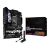 ASUS ROG CROSSHAIR X870E HERO, AMD AM5 Motherboard, DDR5 192GB Max Support EXPO, AI Intelligence, Wi-Fi 7, 2 x USB4 Ports, Overclocking Support | 90MB1IE0-M0EAY0 – Main image ASUS ROG CROSSHAIR X870E HERO, AMD AM5 Motherboard, DDR5 192GB Max Support EXPO, AI Intelligence, Wi-Fi 7, 2 x USB4 Ports, Overclocking Support | 90MB1IE0-M0EAY0 – Main image