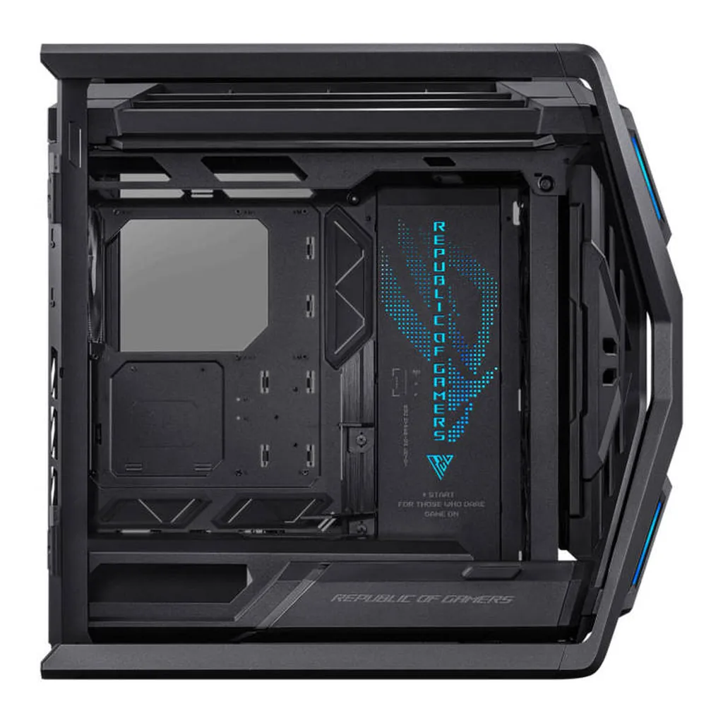 ASUS ROG Hyperion GR701 E-ATX Computer Case – Gallery image 5 ASUS ROG Hyperion GR701 E-ATX Computer Case – Gallery image 5