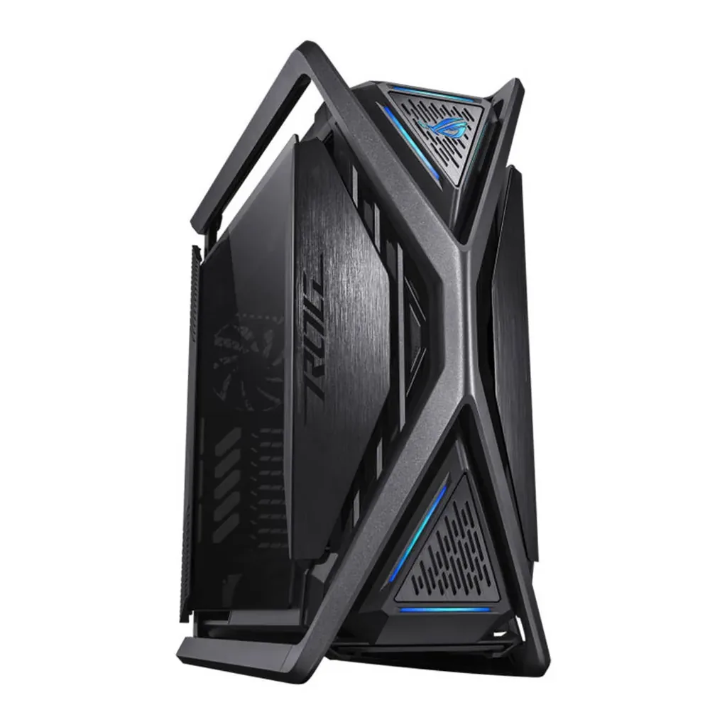 ASUS ROG Hyperion GR701 E-ATX Computer Case – Main image ASUS ROG Hyperion GR701 E-ATX Computer Case – Main image