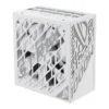 ASUS ROG Strix 1000W Platinum Fully Modular Power Supply, 80 PLUS Platinum Efficiency, Active PFC, GaN MOSFET, ATX 3.1 Compatible, Cybernetic Lambda A+, Dual Ball Fan Bearings, White | 90YE00W4-B0NA00 – Gallery image 5 ASUS ROG Strix 1000W Platinum Fully Modular Power Supply, 80 PLUS Platinum Efficiency, Active PFC, GaN MOSFET, ATX 3.1 Compatible, Cybernetic Lambda A+, Dual Ball Fan Bearings, White | 90YE00W4-B0NA00 – Gallery image 5