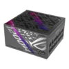 ASUS ROG Strix 1200W Fully Modular Power Supply, 80 PLUS Platinum Efficiency, Active PFC, GaN MOSFET, ATX 3.1 Compatible, Cybernetic Lambda A+, Dual Ball Fan bearings, Black | 90YE00W0-B0NA00 – Gallery image 1 ASUS ROG Strix 1200W Fully Modular Power Supply, 80 PLUS Platinum Efficiency, Active PFC, GaN MOSFET, ATX 3.1 Compatible, Cybernetic Lambda A+, Dual Ball Fan bearings, Black | 90YE00W0-B0NA00 – Gallery image 1