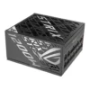 ASUS ROG Strix 1200W Fully Modular Power Supply, 80 PLUS Platinum Efficiency, Active PFC, GaN MOSFET, ATX 3.1 Compatible, Cybernetic Lambda A+, Dual Ball Fan bearings, Black | 90YE00W0-B0NA00 – Gallery image 4 ASUS ROG Strix 1200W Fully Modular Power Supply, 80 PLUS Platinum Efficiency, Active PFC, GaN MOSFET, ATX 3.1 Compatible, Cybernetic Lambda A+, Dual Ball Fan bearings, Black | 90YE00W0-B0NA00 – Gallery image 4