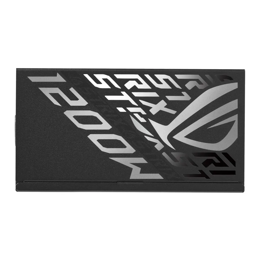 ASUS ROG Strix 1200W Fully Modular Power Supply, 80 PLUS Platinum Efficiency, Active PFC, GaN MOSFET, ATX 3.1 Compatible, Cybernetic Lambda A+, Dual Ball Fan bearings, Black | 90YE00W0-B0NA00 – Gallery image 6 ASUS ROG Strix 1200W Fully Modular Power Supply, 80 PLUS Platinum Efficiency, Active PFC, GaN MOSFET, ATX 3.1 Compatible, Cybernetic Lambda A+, Dual Ball Fan bearings, Black | 90YE00W0-B0NA00 – Gallery image 6
