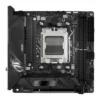 ASUS ROG STRIX B650E-I GAMING WIFI AM5 Mini-ITX Motherboard, AMD B650 Chipset, 2 CH 2x DDR5 DIMM, 64GB Max Memory, Wi-Fi 6E/2.5Gb Eth/ BT v5.2, 1x PCIe 5.0 x16, 1xHDMI, 1xUSB3.2 | 90MB1BI0-M0EAY0 – Gallery image 6 ASUS ROG STRIX B650E-I GAMING WIFI AM5 Mini-ITX Motherboard, AMD B650 Chipset, 2 CH 2x DDR5 DIMM, 64GB Max Memory, Wi-Fi 6E/2.5Gb Eth/ BT v5.2, 1x PCIe 5.0 x16, 1xHDMI, 1xUSB3.2 | 90MB1BI0-M0EAY0 – Gallery image 6