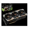 ASUS ROG Strix GeForce RTX 2080 Ti OC, Call of Duty Black Ops 4 Edition, COD-BO4-ROG-STRIX-RTX2080TI, 11GB GDDR6, 2x HDMI, 2x DP, USB-C | 90YV0CC3-M0N – Gallery image 3 ASUS ROG Strix GeForce RTX 2080 Ti OC, Call of Duty Black Ops 4 Edition, COD-BO4-ROG-STRIX-RTX2080TI, 11GB GDDR6, 2x HDMI, 2x DP, USB-C | 90YV0CC3-M0N – Gallery image 3