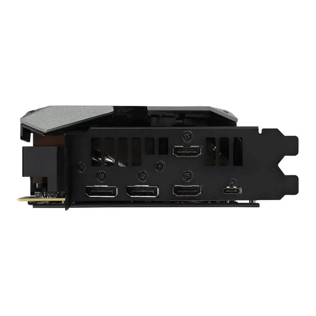 ASUS ROG Strix GeForce RTX 2080 Ti OC, Call of Duty Black Ops 4 Edition, COD-BO4-ROG-STRIX-RTX2080TI, 11GB GDDR6, 2x HDMI, 2x DP, USB-C | 90YV0CC3-M0N – Gallery image 4 ASUS ROG Strix GeForce RTX 2080 Ti OC, Call of Duty Black Ops 4 Edition, COD-BO4-ROG-STRIX-RTX2080TI, 11GB GDDR6, 2x HDMI, 2x DP, USB-C | 90YV0CC3-M0N – Gallery image 4